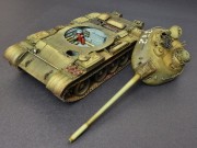  Czołg T-54A 37009 MiniArt