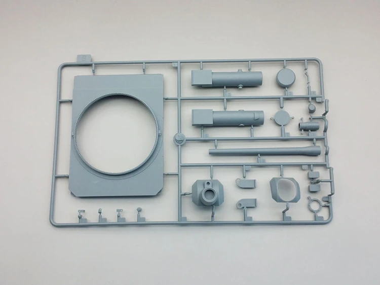 Czołg PzKpfw E-100 35A015 Amusing Hobby