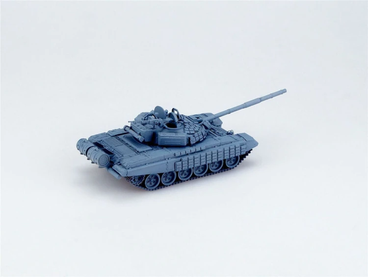 Czołg T-72B1 UA72011 Modelcollect