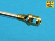 Lufa 8,8cm KwK 43/3 L/71 do Tiger II 35L215 Aber