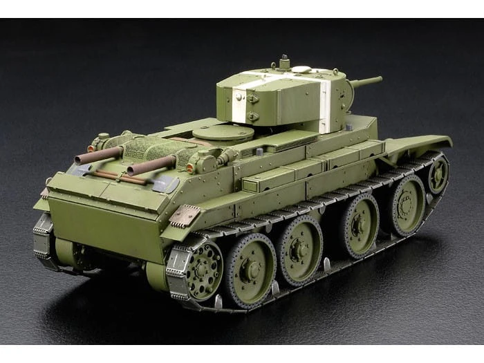 Czołg BT-7 model 1935 35309 Tamiya