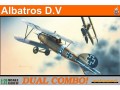 Samolot Albatros D.V 7021 Eduard