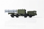 Wyrzutnia rakiet BAL-E na MZKT-7930 UA72030 Modelcollect