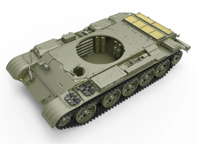 Czołg T-44M 37002 MiniArt