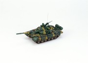 Czołg T-72B1 UA72011 Modelcollect