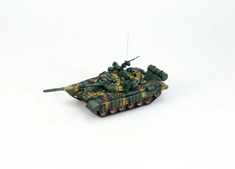 Czołg T-72B1 UA72011 Modelcollect