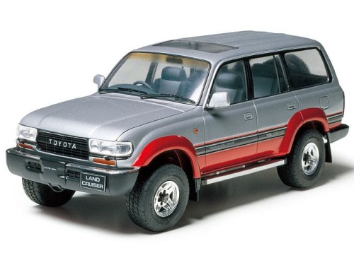 Samochód Toyota Land Cruiser 24107 Tamiya