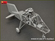 Śmigłowiec Flettner Fl 282 Kolibri 41001 MiniArt