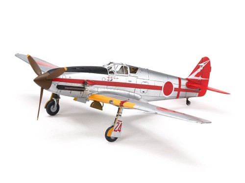 Samolot Kawasaki Ki-61-Id Hien (Tony) 60789 Tamiya