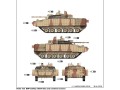 Wóz bojowy piechoty BMP-3 (UAE) ERA 01532 Trumpeter