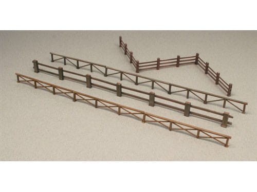 Płoty ogrodzenie 6141 Italeri