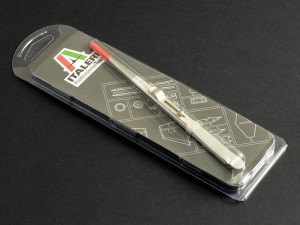 Pinceta modelarska prosta z zaciskiem 6.5