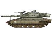 Czołg Merkava Mk.IV Merkawa IDF 82915 Hobby Boss