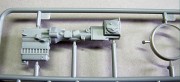 Traktor ciągnik ładowarka Case VAI 35002 Thunder Model