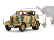 Ciągnik Hanomag SS100 32593 Tamiya