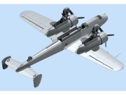 Samolot Dornier Do 17Z-10 72303 ICM