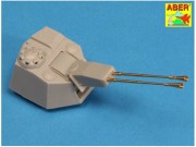 Lufy 5,5cm do czołgu E-50 lub Panther G/F 72L61 Aber