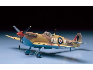 Samolot Supermarine Spitfire Mk.Vb Trop