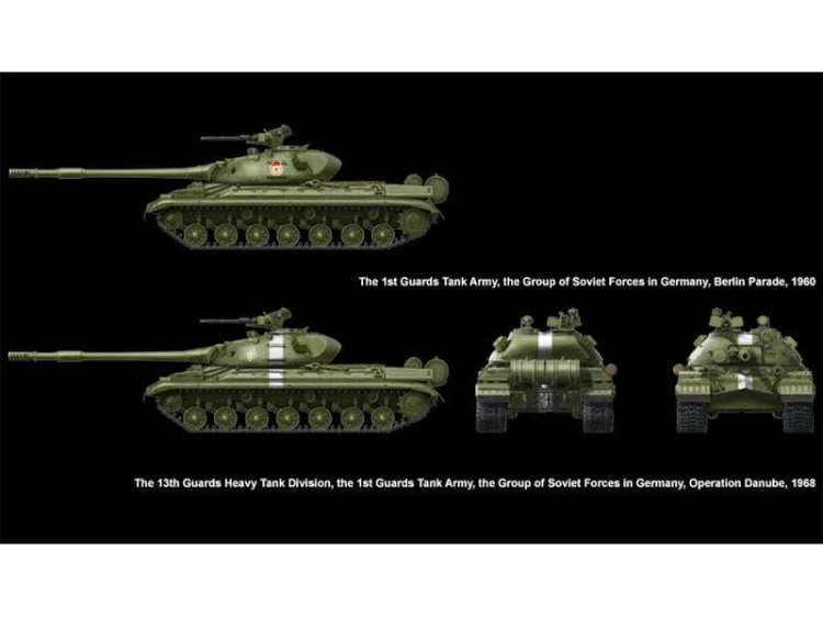 Czołg T-10M TS-018 Meng