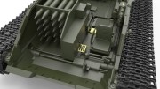  Czołg T-54A 37009 MiniArt
