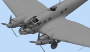 Samolot Heinkel He 111 H-3 48261 ICM
