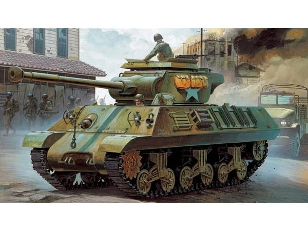Niszczyciel czołgów M36 Jackson 1395 Academy