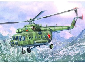 Śmigłowiec Mil Mi-8MT/Mi-17 Hip-H Helicopter