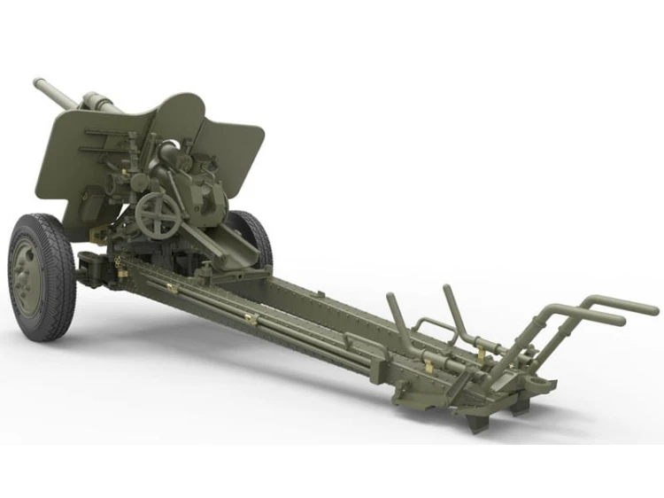 Armata polowa 7,62cm Feldkanone FK 39(r) 35104 MiniArt