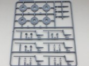 Czołg Panzerkampfwagen VII VK7201 (K) 35A007 Amusing Hobby