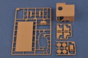 Ciężarówka MAN LKW 5t KAT1 85507 Hobby Boss