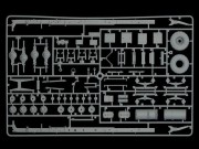 Samochód ciężarowy wojskowy HEMMT 6510 Italeri