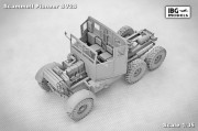 Ciągnik Scammell Pioneer SV2S 35029 IBG