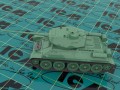 Czołg T-34/85 35367 ICM