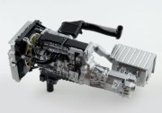 Mercedes Benz Actros MP4 3905 Italeri