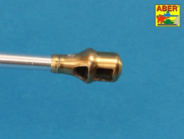 Lufa 8,8cm KwK 43 L/71 do Tiger II 35L214 Aber