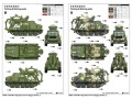 Koparka wieloczerpakowa BTM-3 09502 Trumpeter
