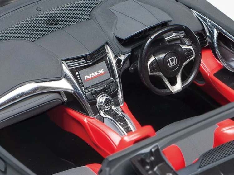 Honda NSX II 24344 Tamiya