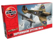 Samolot Supermarine Spitfire Mk.Ia A01071B Airfix