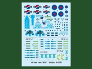 Samolot BAE Hawk T Mk.67 81734 Hobby Boss