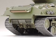 Czołg M4A3E8 Sherman Easy Eight 32595 Tamiya