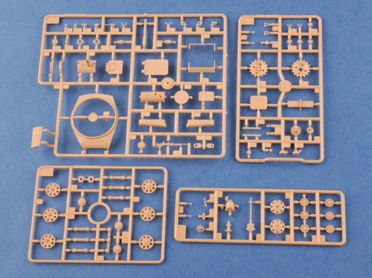 Czołg T-50 83828 Hobby Boss