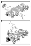 Ciężarówka MAN KAT1 M1013 8x8 UA72121 Modelcollect