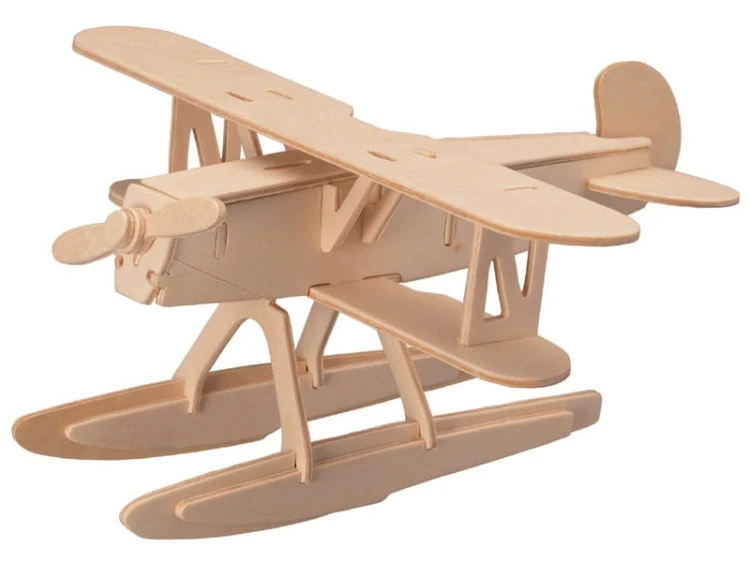 Samolot Heinkel He-51 składanka P058