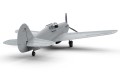 Samolot Curtiss P-40B Warhawk A05130 Airfix