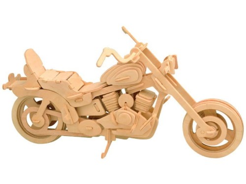Motocykl Harley Davidson I składanka P019 Sea-Land
