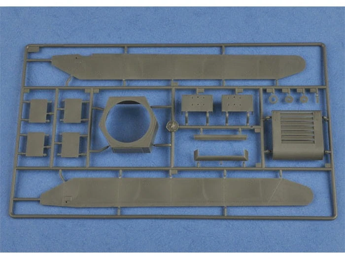 Czołg T-35 before 1938 83842 Hobby Boss