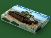 Czołg T-28 (spawany) 83852 Hobby Boss