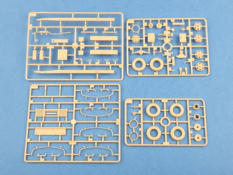 Samochód ciężarowy GMC CCKW-352 83833 Hobby Boss