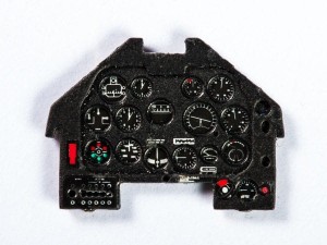 Fototrawiona tablica do P-51 B/C