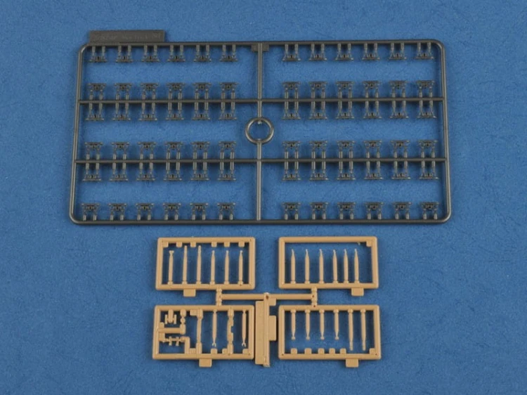 Czołg PzKpfw IV Ausf.D Tauchpanzer 80132 Hobby Boss